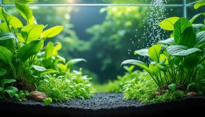 Lire la suite à propos de l’article Oxygéner un aquarium sans pompe : méthodes efficaces à adopter
