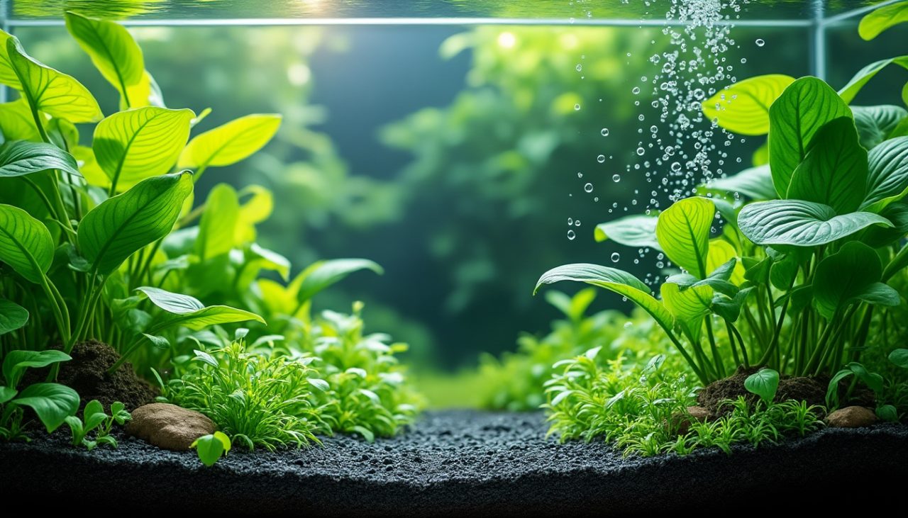 You are currently viewing Oxygéner un aquarium sans pompe : méthodes efficaces à adopter