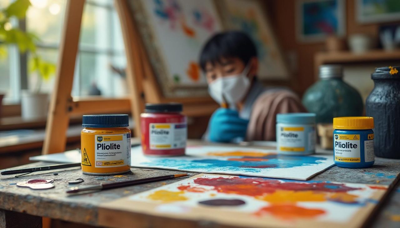 Lire la suite à propos de l’article Peinture Pliolite : Quels sont les Risques pour la Santé ?