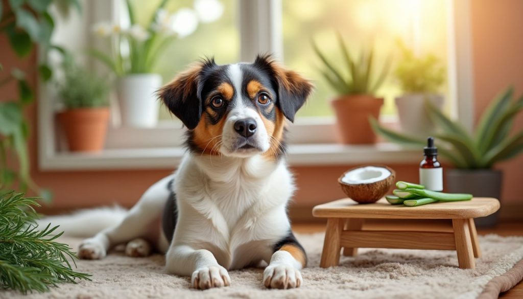 découvrez des remèdes de grand-mère efficaces pour soulager la pelade chez le chien. conseils naturels, astuces et bonnes pratiques pour aider votre animal à retrouver un pelage sain.