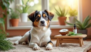 Lire la suite à propos de l’article Pelade chez le chien : remèdes de grand-mère pour soulager cette affection