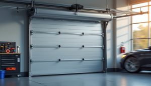 Lire la suite à propos de l’article Porte de garage sectionnelle : Pourquoi elle descend et remonte toute seule ?