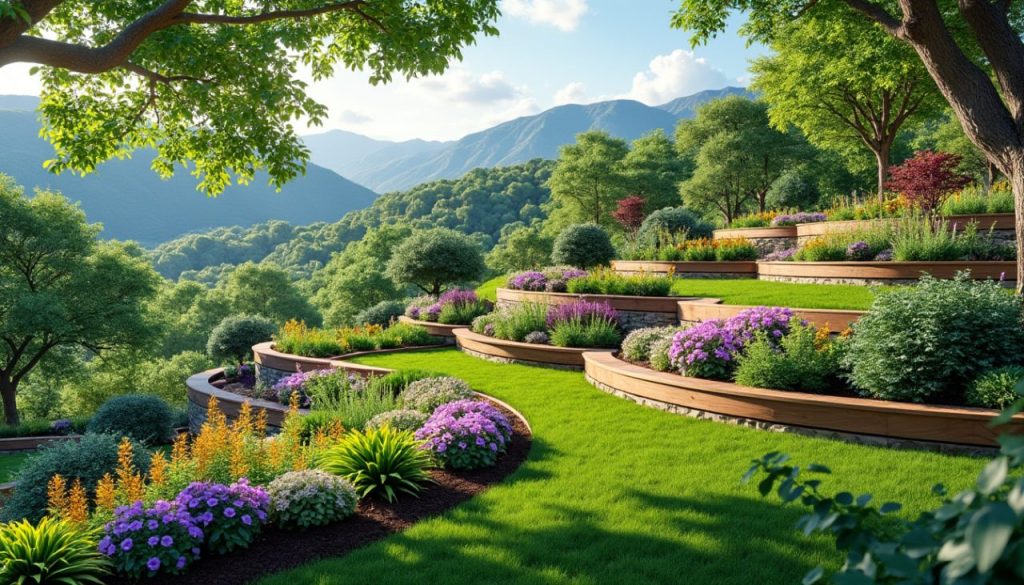 découvrez nos conseils pratiques pour poser une bordure de jardin sur un terrain en pente. astuces, étapes et solutions pour un aménagement extérieur à la fois esthétique et durable.