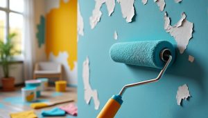 Lire la suite à propos de l’article Pourquoi la peinture s’écaille-t-elle lorsque vous utilisez un rouleau ?