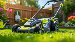 Lire la suite à propos de l’article Pourquoi ma tondeuse électrique Ryobi démarre puis s’arrête ?