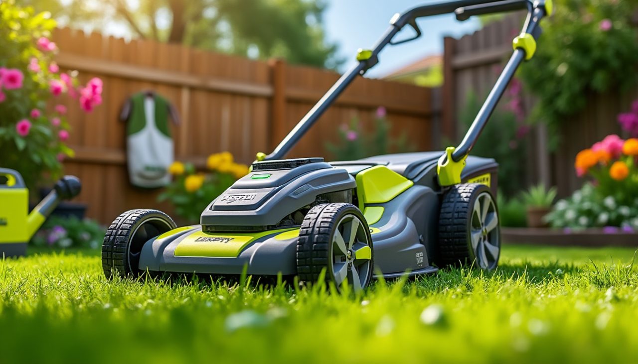 Lire la suite à propos de l’article Pourquoi ma tondeuse électrique Ryobi démarre puis s’arrête ?