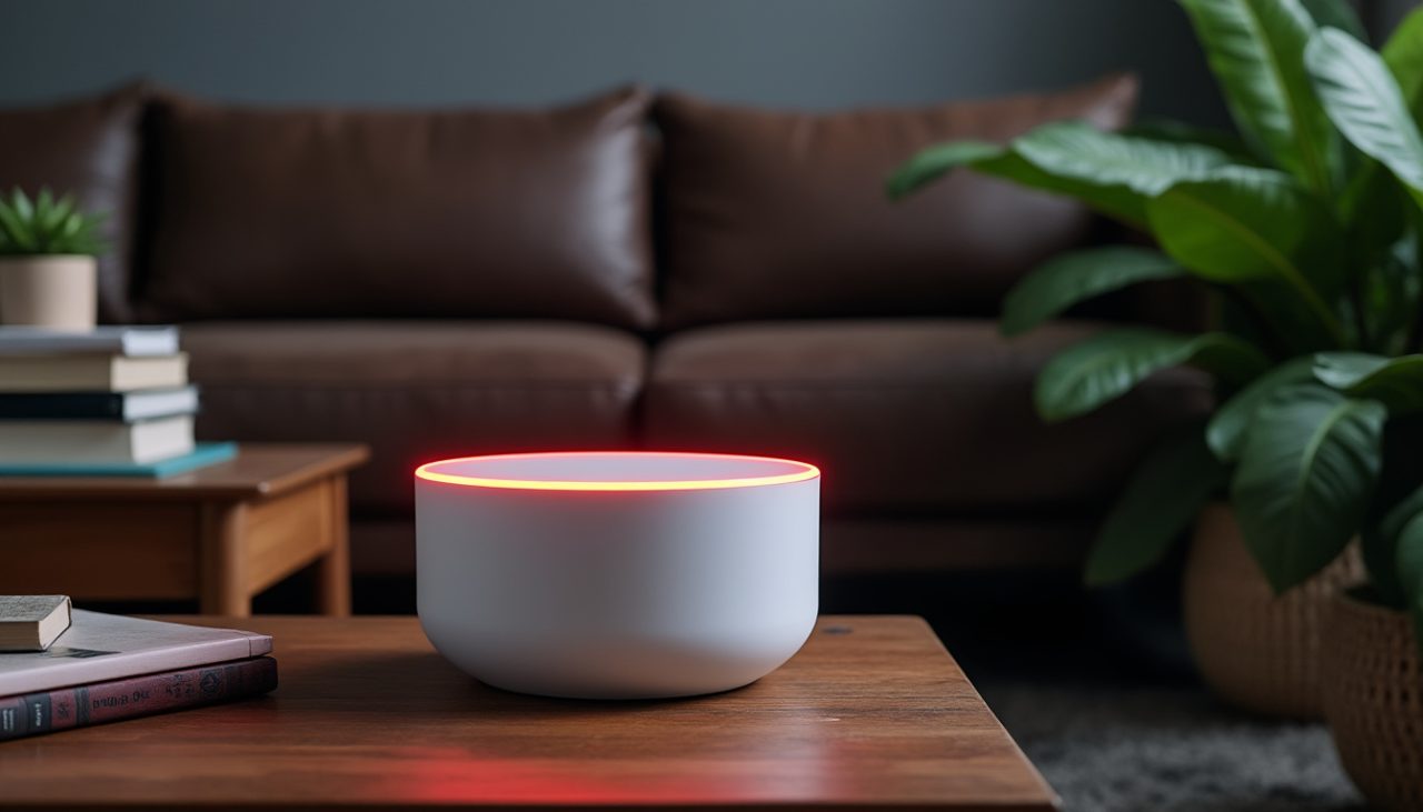 You are currently viewing Pourquoi votre Alexa clignote-t-elle en rouge ?