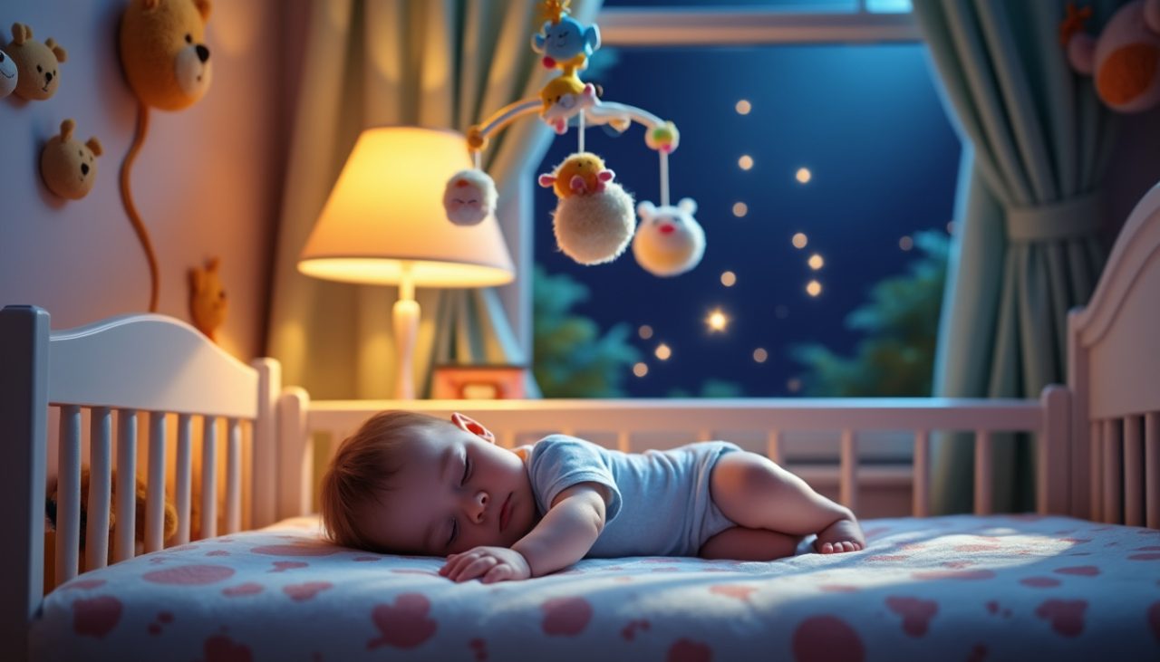 You are currently viewing Pourquoi votre bébé gratte le matelas pour s’endormir ?