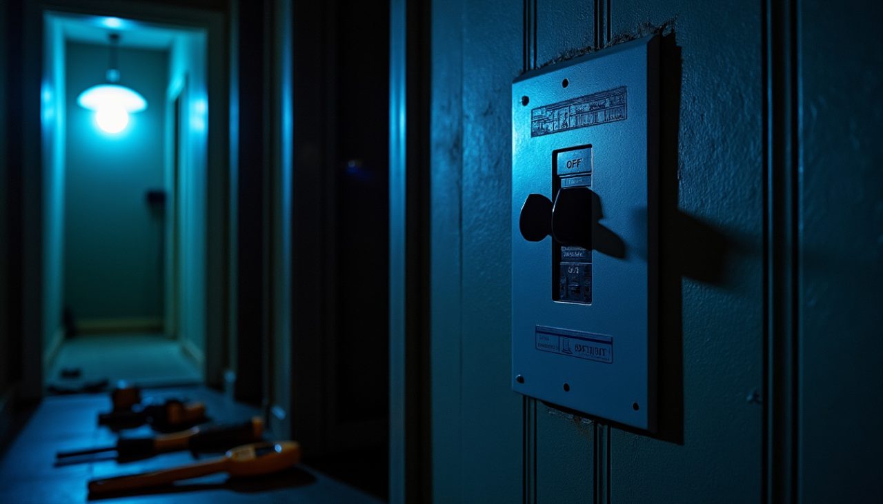Lire la suite à propos de l’article Pourquoi votre disjoncteur général saute-t-il la nuit sans raison apparente ?