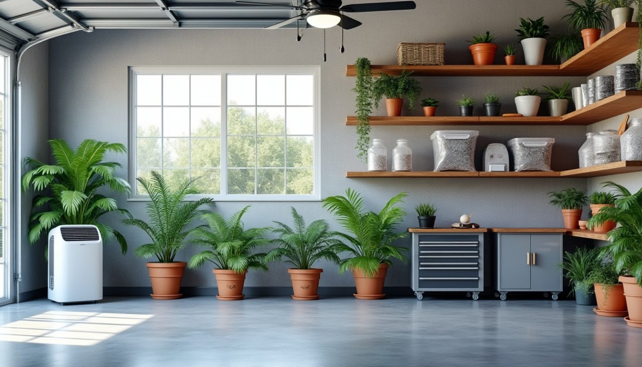 Lire la suite à propos de l’article Que faire en cas de garage humide : Solutions efficaces et pratiques