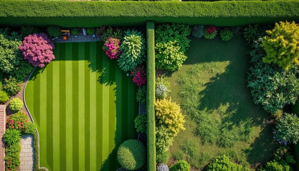 découvrez qui doit entretenir et tailler une haie mitoyenne selon la législation française, ainsi que les droits et obligations des voisins copropriétaires.