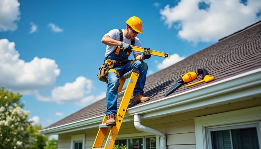 découvrez comment régler la pente de votre gouttière pour garantir une évacuation des eaux de pluie optimale. suivez nos conseils et meilleures pratiques pour éviter les débordements et protéger votre maison efficacement.
