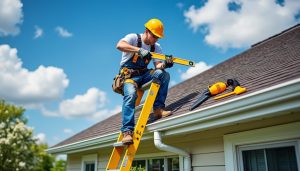 Lire la suite à propos de l’article Régler la pente de votre gouttière : meilleures pratiques pour une évacuation efficace