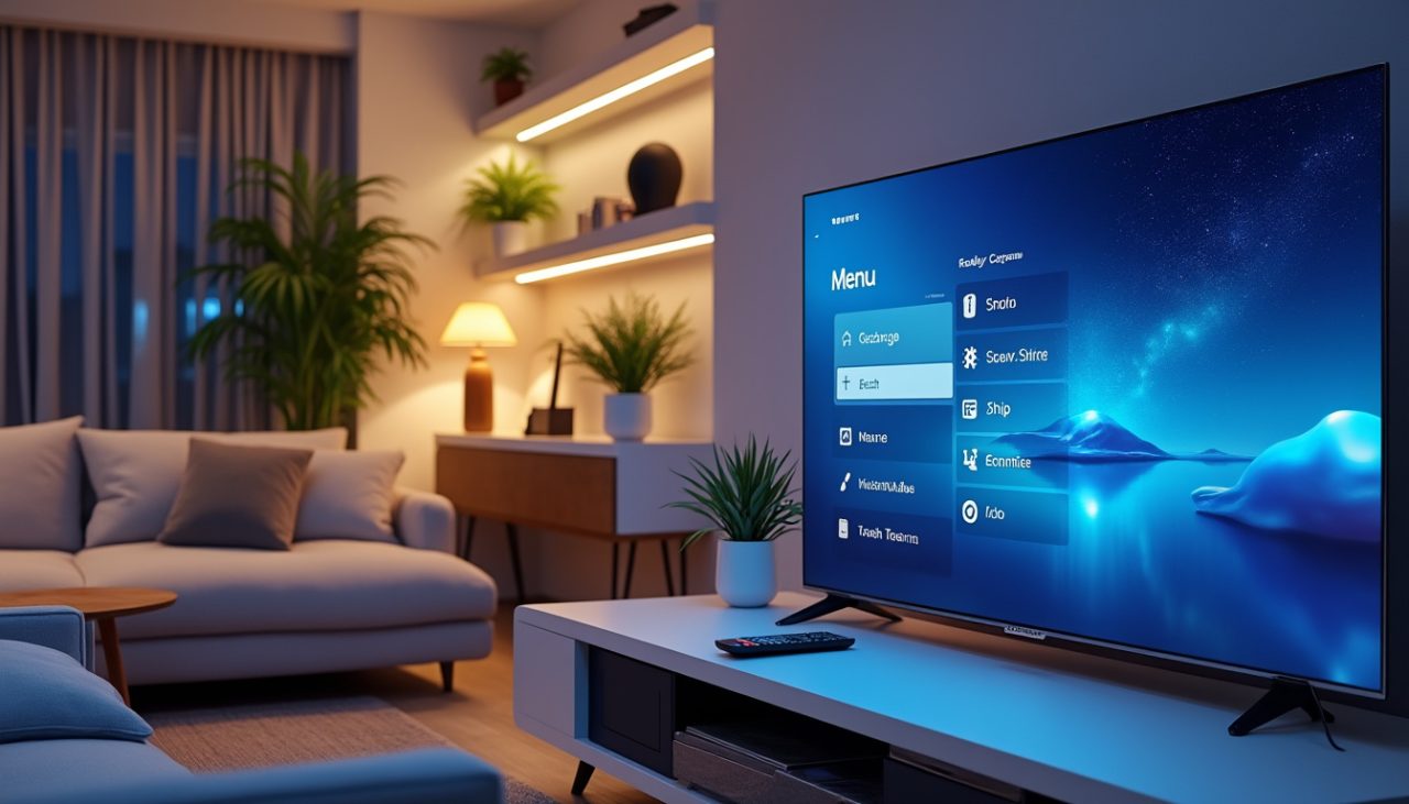 You are currently viewing Réinitialiser votre TV Samsung : Accéder au menu caché facilement