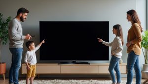 Lire la suite à propos de l’article Samsung : Résoudre le problème d’écran noir sans son sur votre téléviseur