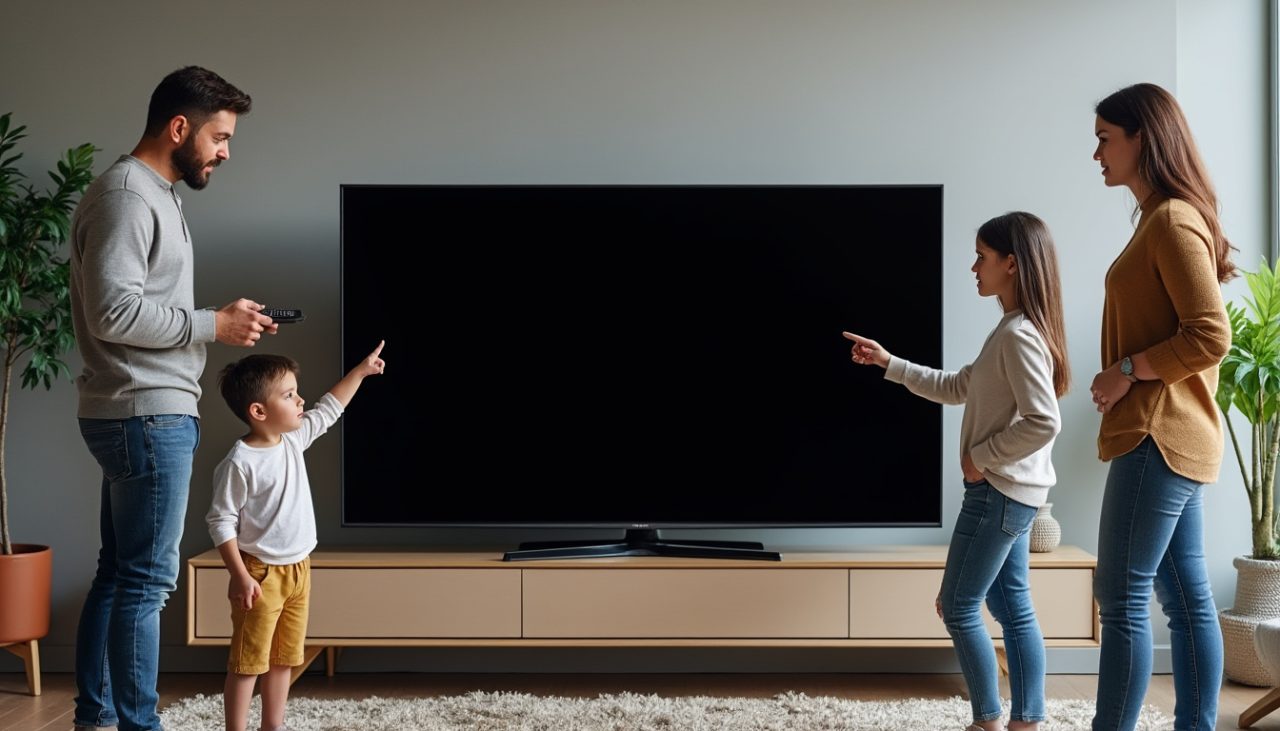 You are currently viewing Samsung : Résoudre le problème d’écran noir sans son sur votre téléviseur