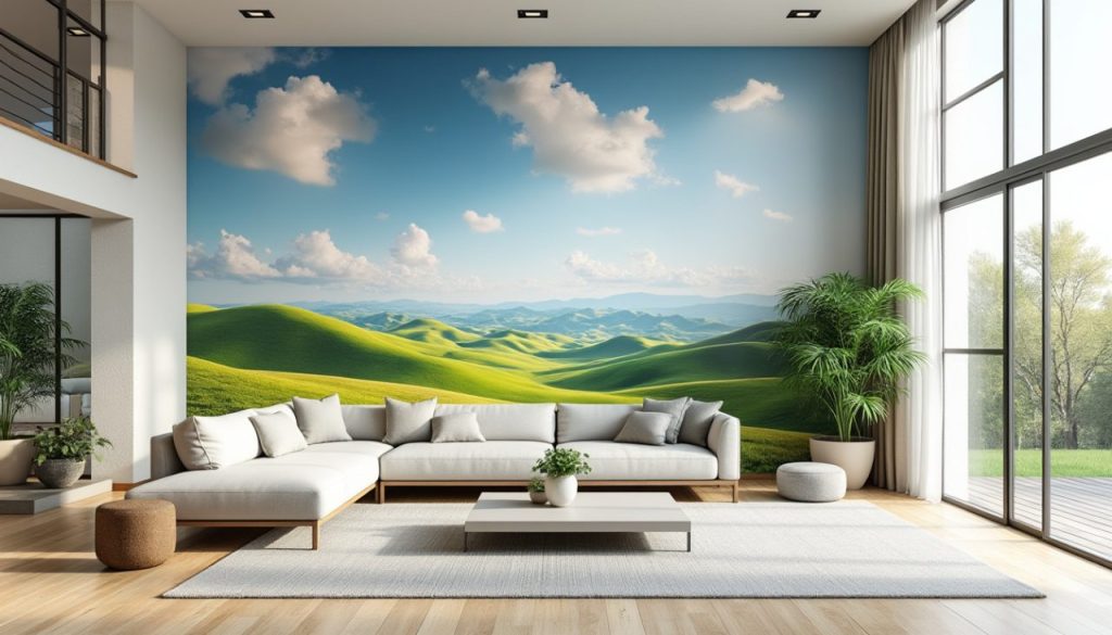 découvrez nos astuces trompe l'œil pour agrandir visuellement une pièce, gagner en lumière et créer une sensation d’espace dans votre intérieur grâce à des techniques simples et efficaces.