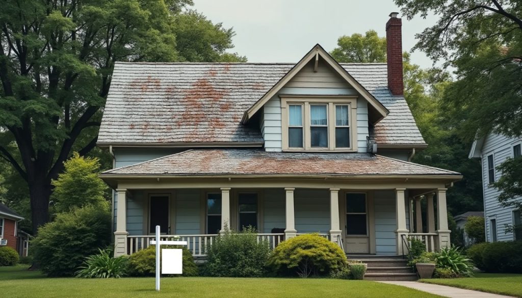 découvrez les risques liés à la vente d'une maison avec un toit en amiante et les obligations légales à respecter pour protéger vendeurs et acheteurs. conseils pratiques et réglementations en vigueur.