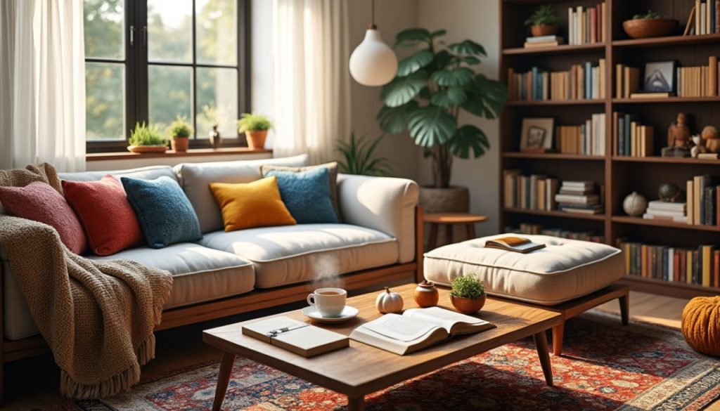 découvrez des astuces pratiques et simples pour améliorer le confort de votre maison. optimisez votre espace, profitez d’un intérieur chaleureux et faites de votre logement un véritable havre de paix.