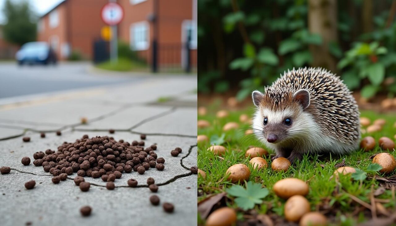 You are currently viewing Différences entre les excréments de rat et ceux de hérisson : Comment les identifier ?