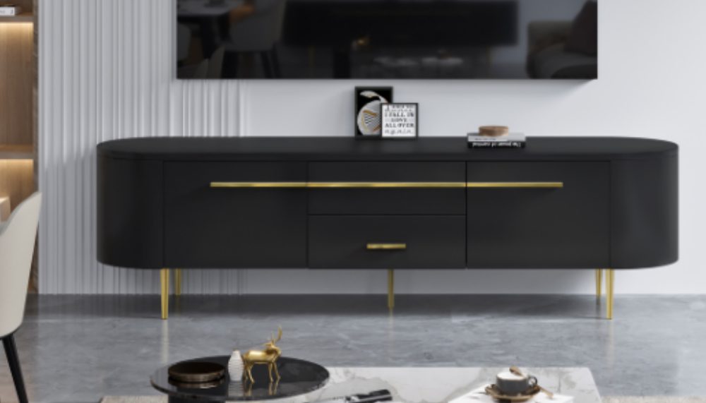 meuble TV haut de gamme