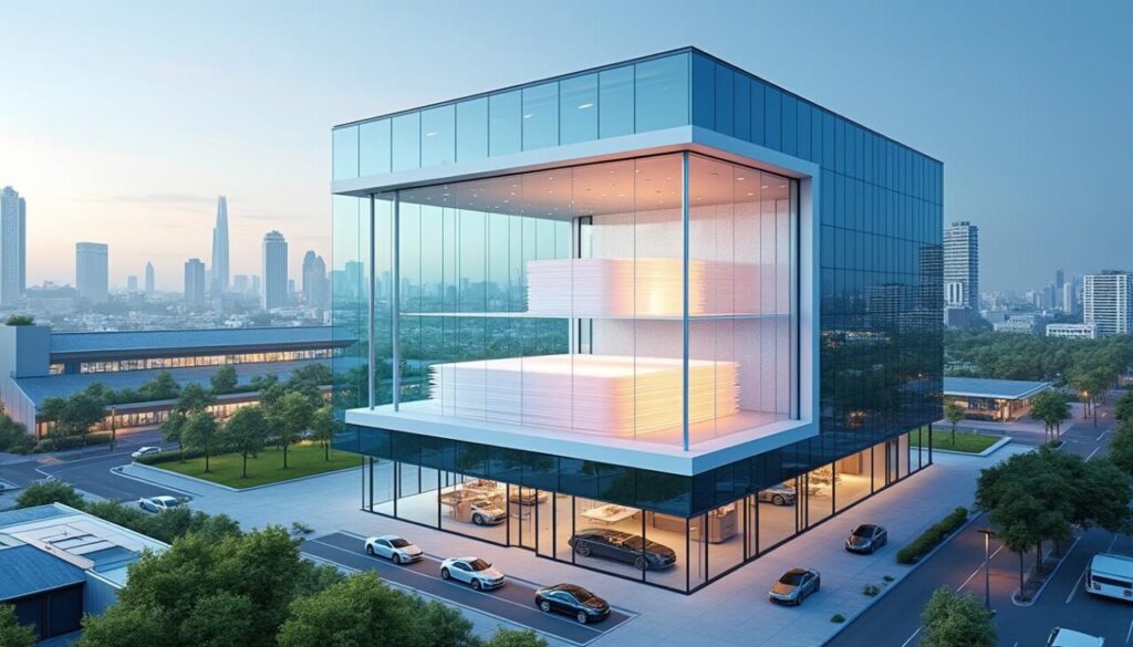 découvrez comment l'aérogel isolant révolutionne l'efficacité énergétique grâce à ses propriétés thermiques avancées, offrant une solution légère et ultra-performante pour l'isolation.