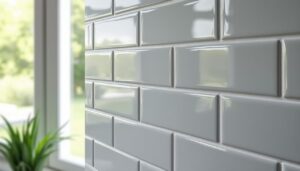 Lire la suite à propos de l’article Angle carrelage sans baguette : Comment réaliser un joint parfait ?