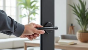 découvrez nos astuces simples et efficaces pour fermer votre porte coulissante sans effort, assurant confort et praticité au quotidien.