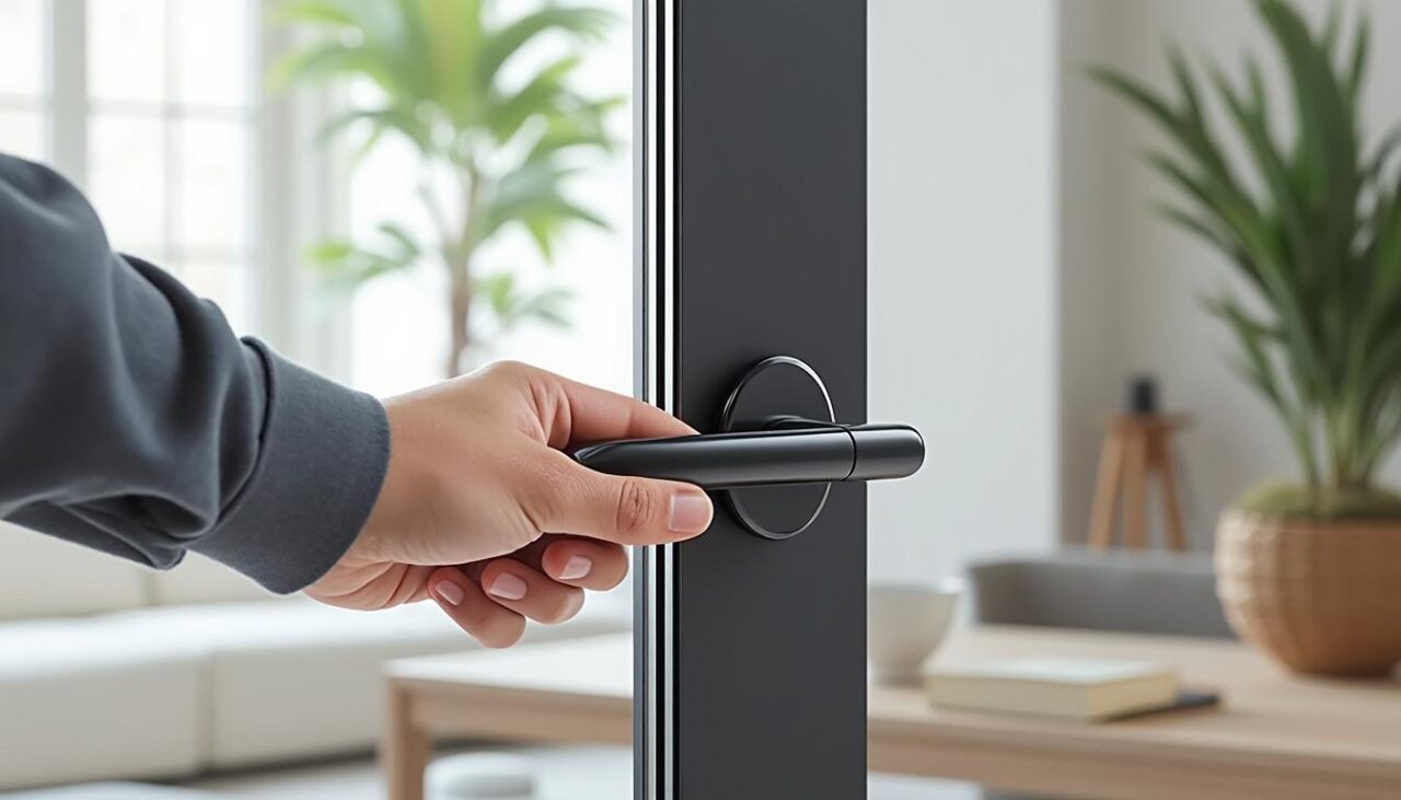 You are currently viewing Astuce pour fermer efficacement votre porte coulissante sans effort