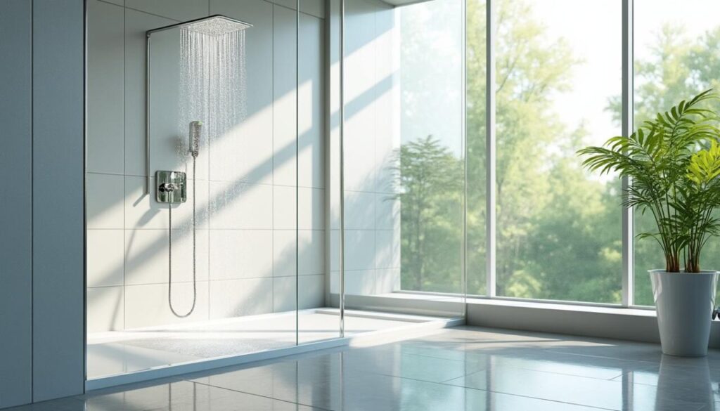 découvrez les avantages d'installer une fenêtre dans la douche, améliorant l'éclairage naturel et assurant une ventilation optimale pour un espace sain et agréable.