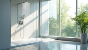 découvrez les avantages d'installer une fenêtre dans la douche, améliorant l'éclairage naturel et assurant une ventilation optimale pour un espace sain et agréable.