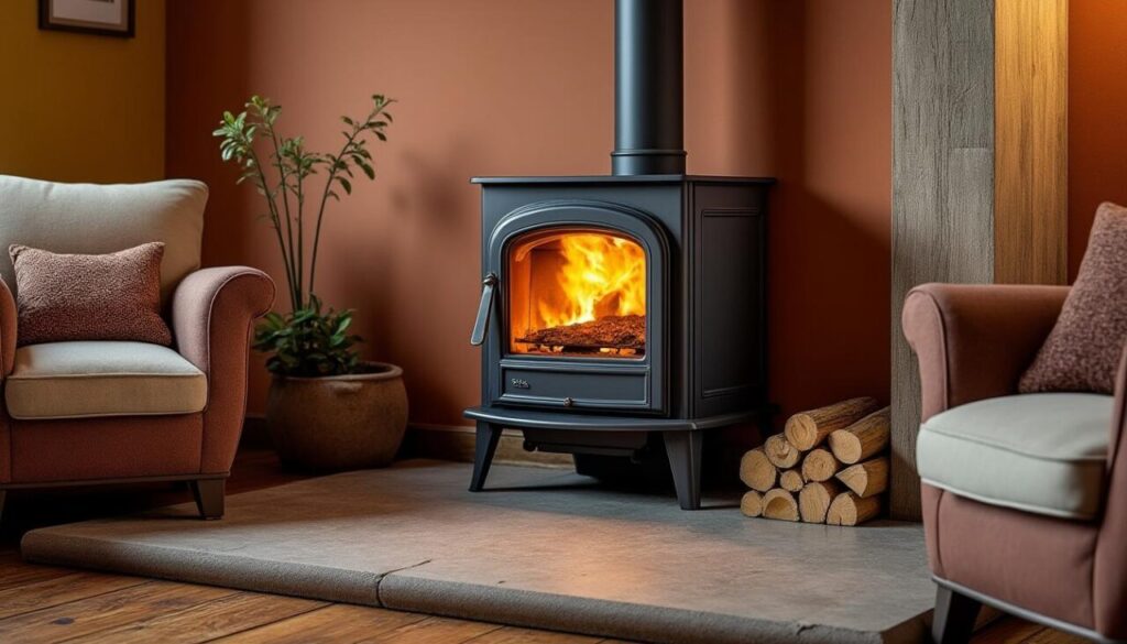 découvrez notre avis complet sur le poêle à bois godin, alliant performance énergétique et confort optimal pour votre intérieur.