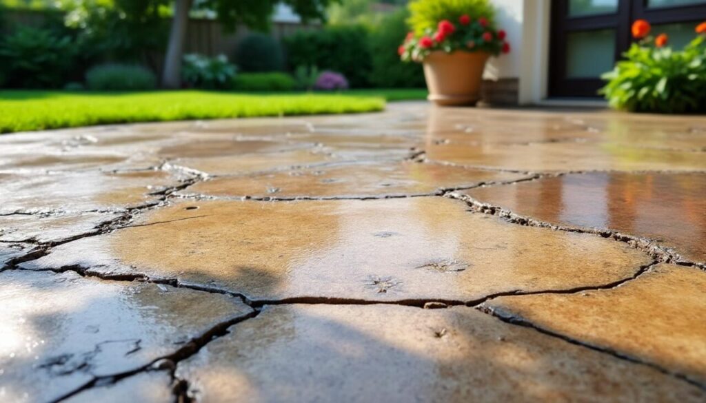 découvrez les principaux inconvénients du béton imprimé : entretien, durabilité, risques de fissures et coûts cachés. informez-vous avant de choisir cette solution pour vos aménagements extérieurs.