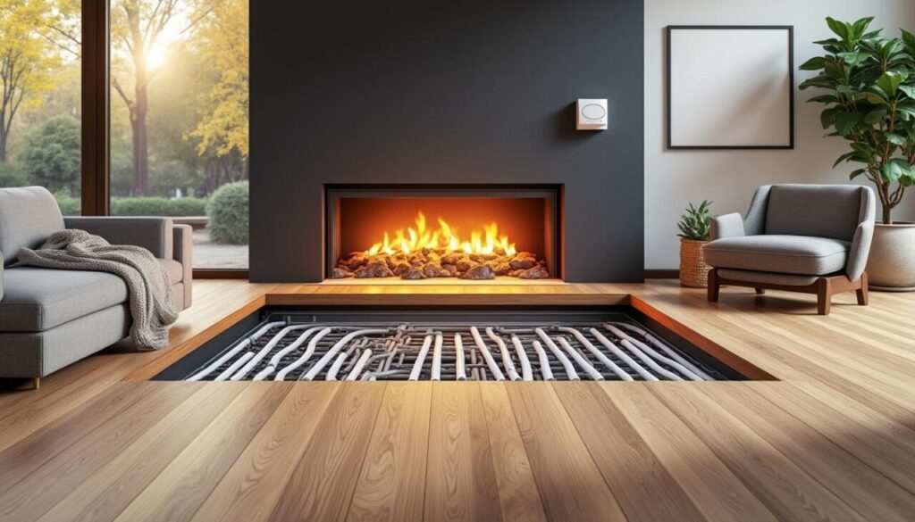 découvrez comment choisir le revêtement parfait pour optimiser l'efficacité et le confort de votre chauffage au sol, tout en alliant esthétique et performance.