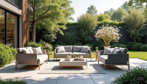 Lire la suite à propos de l’article Choisir le salon de jardin Artelia : conseils pour un aménagement extérieur réussi