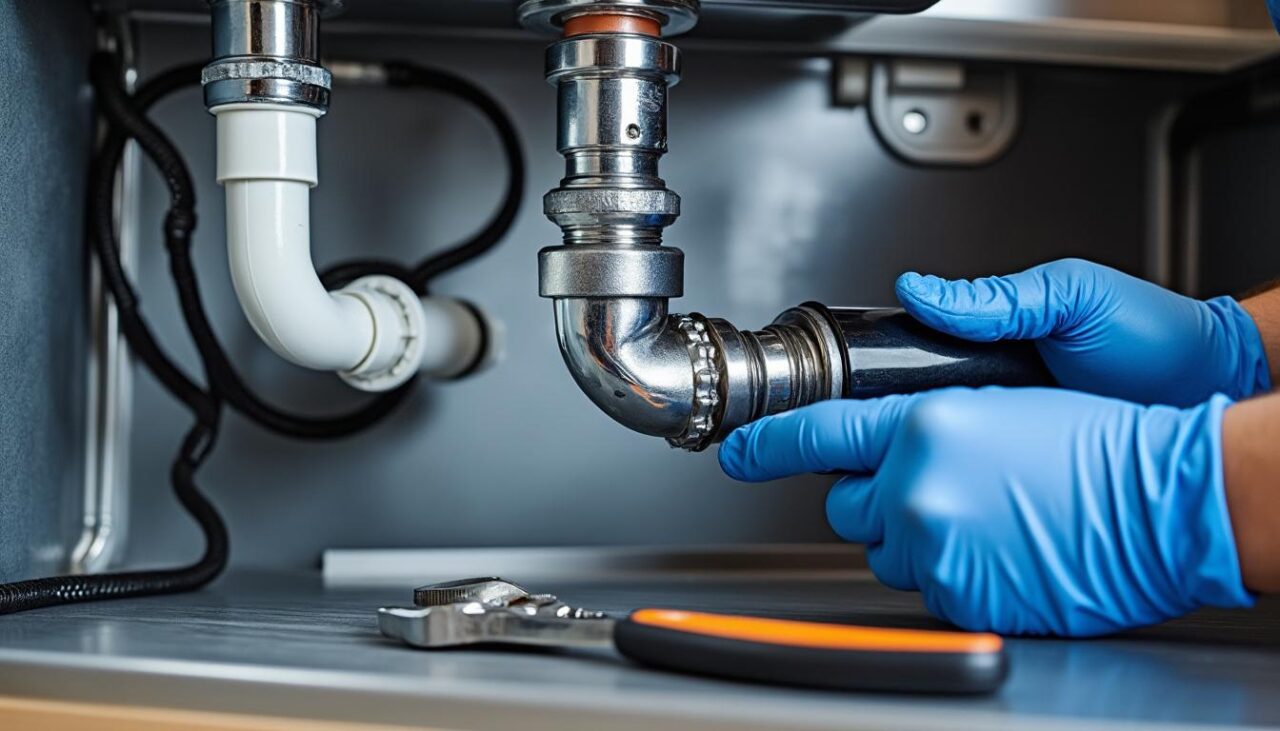 You are currently viewing Comment démonter efficacement un siphon plat ?