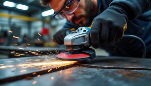 découvrez des méthodes efficaces pour enlever une soudure en acier rapidement et en toute sécurité, avec des conseils pratiques et des outils adaptés.