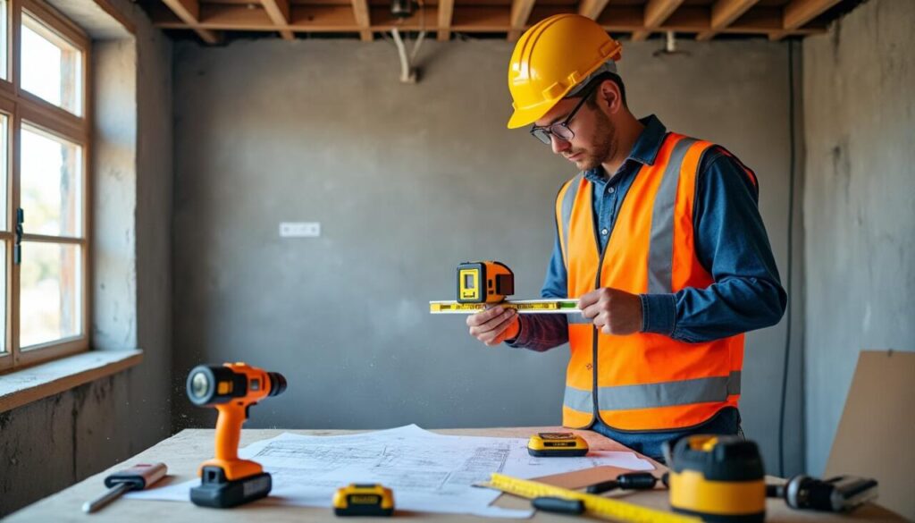 découvrez comment percer un mur porteur en toute sécurité : conseils professionnels, précautions indispensables et étapes à suivre pour éviter tout risque lors de vos travaux de rénovation.