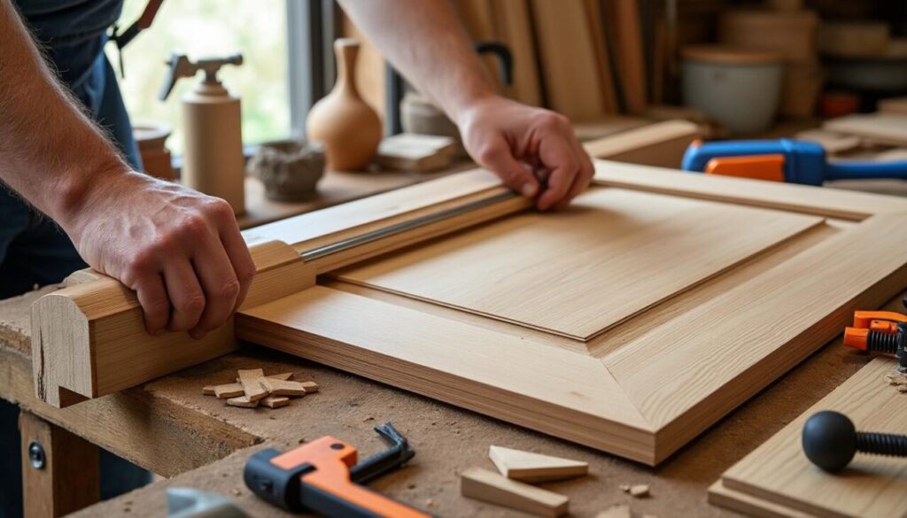 découvrez des méthodes simples et efficaces pour régler une porte gondolée sans utiliser de vis, et redonnez-lui un fonctionnement optimal rapidement.