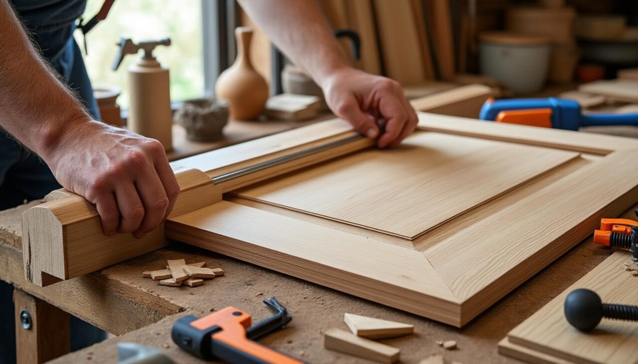 You are currently viewing Comment régler une porte gondolée sans utiliser de vis ?