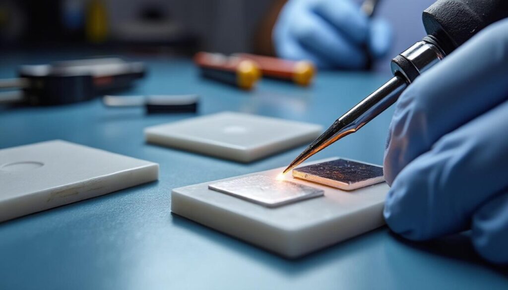 découvrez comment souder le plastique efficacement avec un fer à souder grâce à nos conseils pratiques et astuces pour des réparations solides et durables.