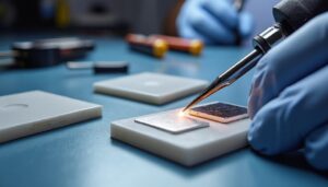 Lire la suite à propos de l’article Comment souder le plastique efficacement avec un fer à souder ?