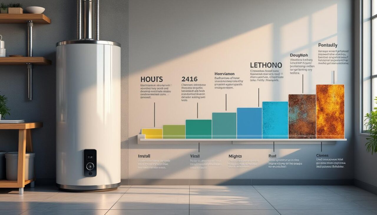 You are currently viewing Durée de vie d’un chauffe-eau électrique : ce qu’il faut en attendre