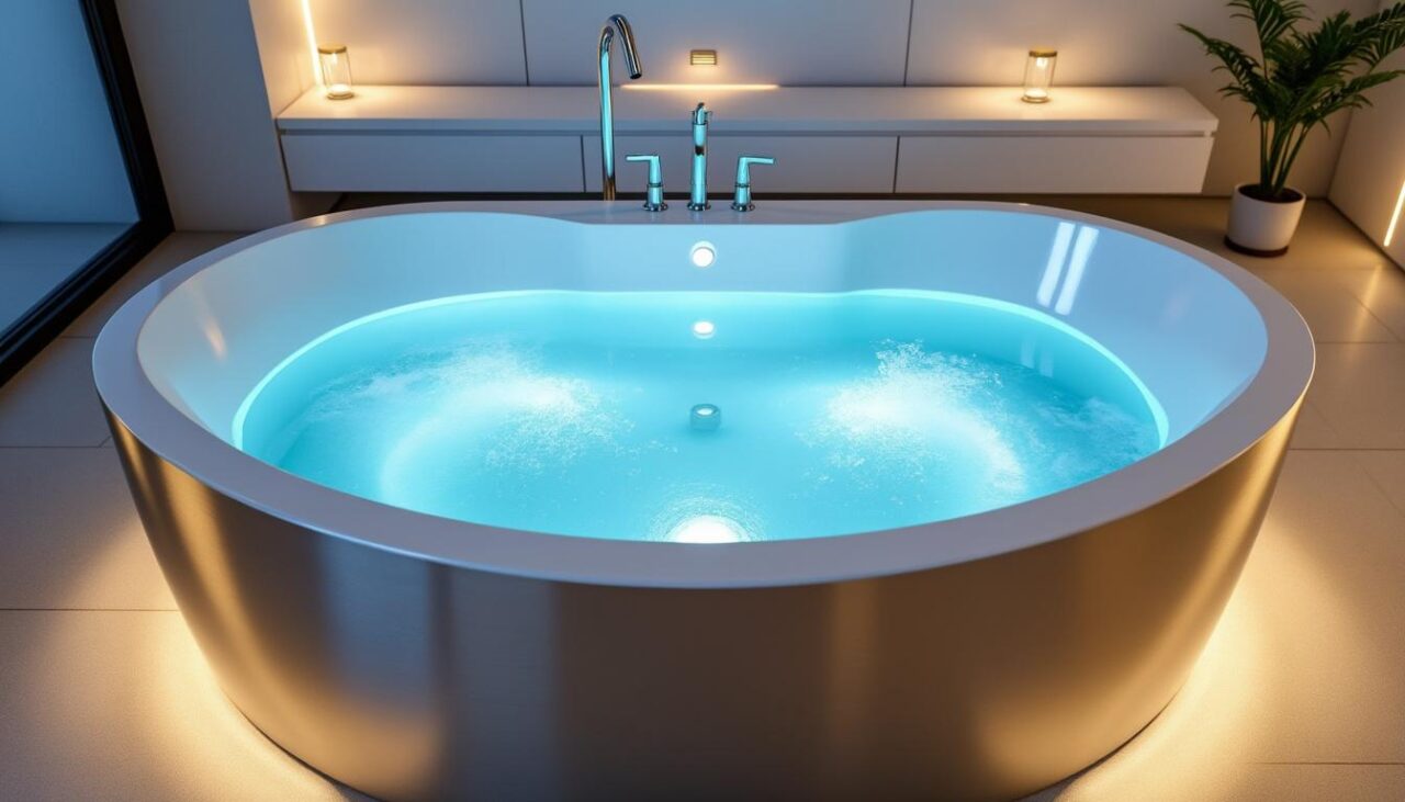 You are currently viewing Durée de vie d’une baignoire balnéo : Facteurs influençant sa longévité