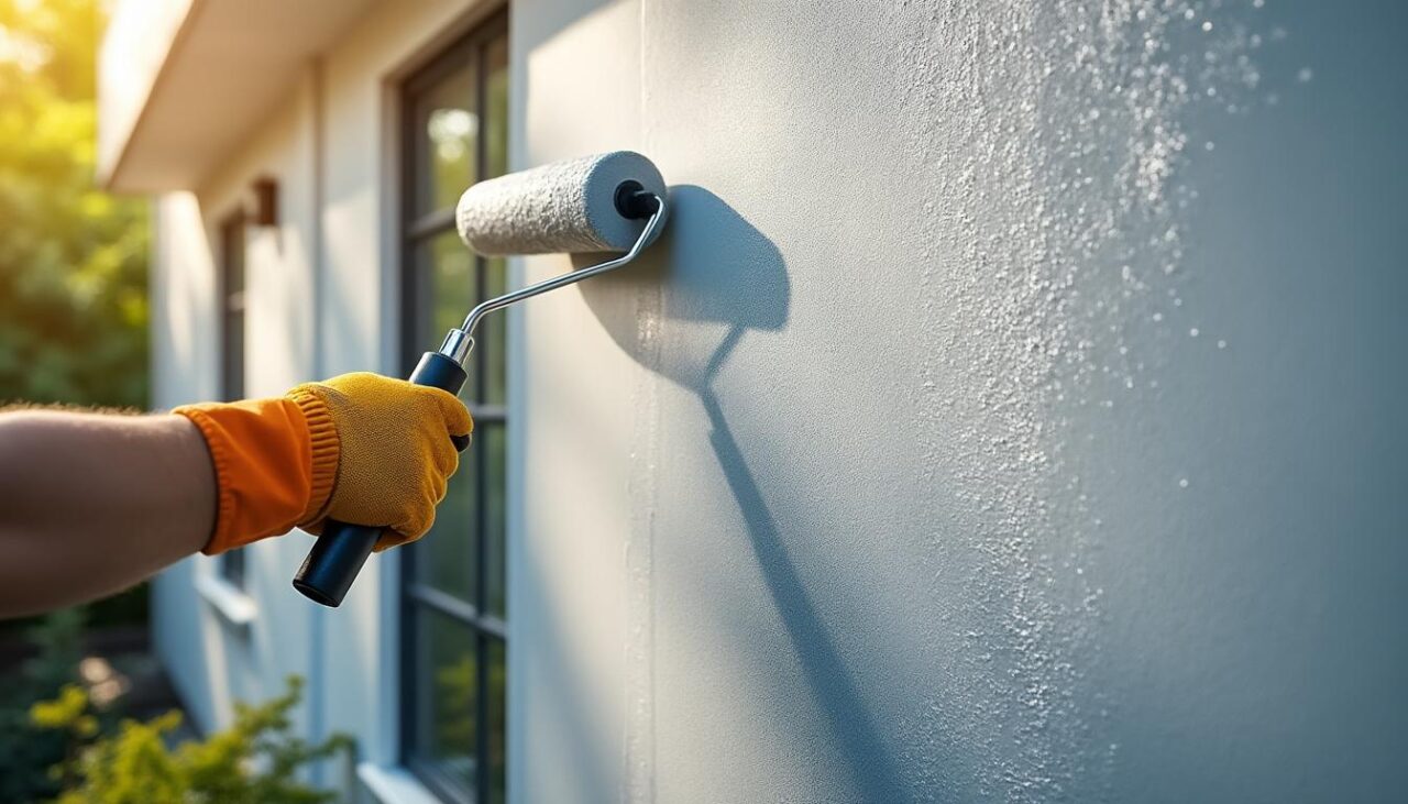 You are currently viewing Enduit hydrofuge : la solution idéale pour protéger vos murs humides