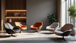 Lire la suite à propos de l’article Fauteuil design : Les meilleures créations made in design