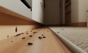 Lire la suite à propos de l’article Identifier les petites crottes noires dans la maison et leurs causes