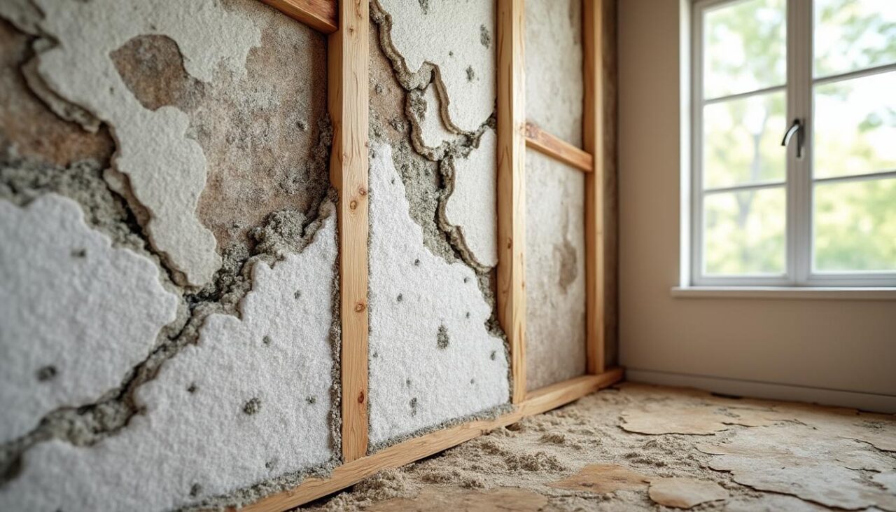 Lire la suite à propos de l’article Inconvénients de l’ouate de cellulose : Ce qu’il faut considérer avant d’isoler