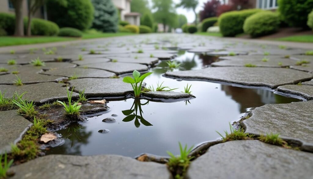 découvrez les principaux inconvénients du béton drainant : limitations, entretien, coût et points essentiels à prendre en compte avant votre projet d’aménagement extérieur.