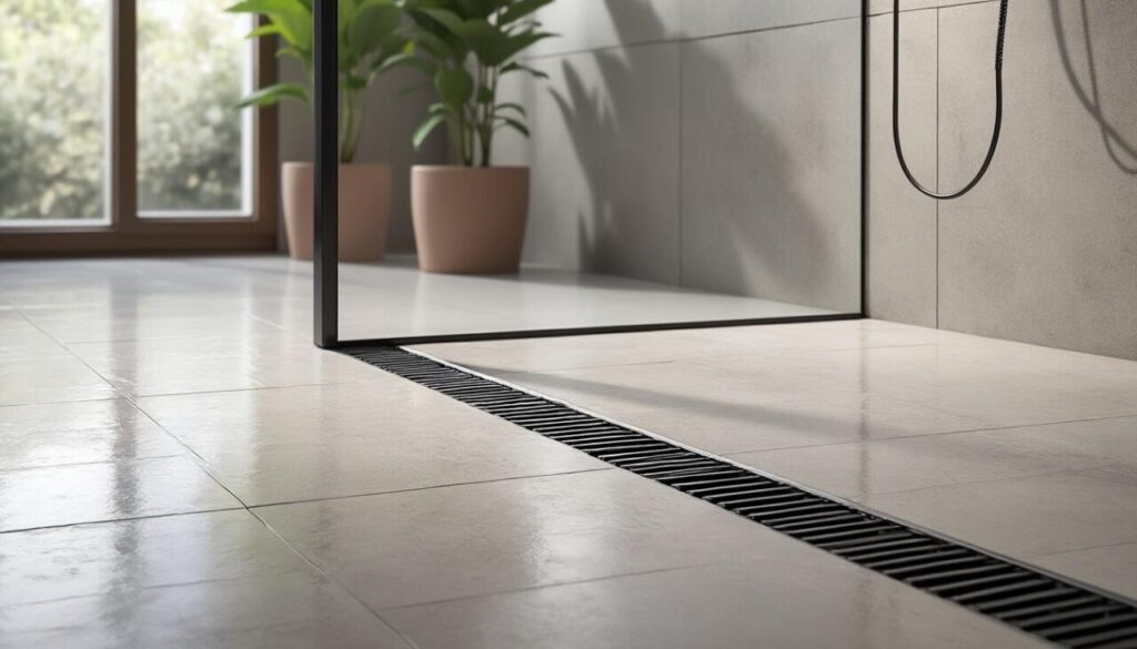 découvrez les avantages d'une bonde pour douche italienne, idéale pour une salle de bain moderne : design épuré, étanchéité optimale et facilité d'entretien.